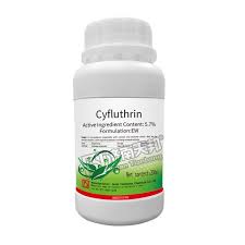 Cyfluthrin