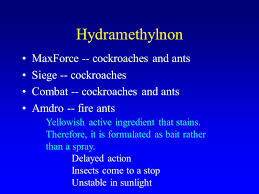 Hydramethylnon