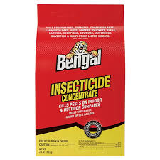 Insecticide Concentrates