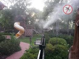 Mosquito Misting Systems