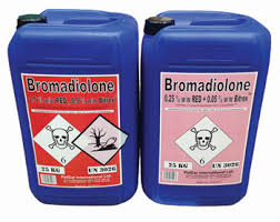 Bromadiolone