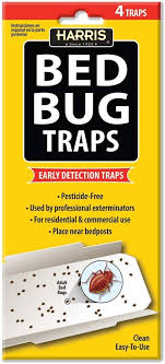 Bed Bug Traps