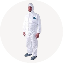 Disposable Coveralls