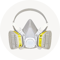 Respirators & Masks