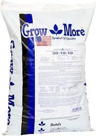 Grow More 18N-6P-18K Fertilizer bag