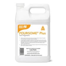 Foursome Plus Turf Pigment - 1 gallon