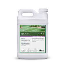 Iron Plus 15-0-0 6%Fe Root Hormone Biostimulant