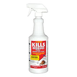 Kills Bedbugs Oil-Based Spray