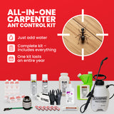 All-In-One Carpenter Ant Control Kit