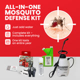 All-In-One Mosquito Defense Kit