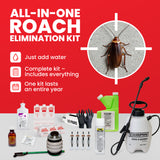 All-In-One Roach Elimination Kit