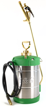 Extenda-Ban Sprayer with 18'' Wand & Multeejet Tip ()