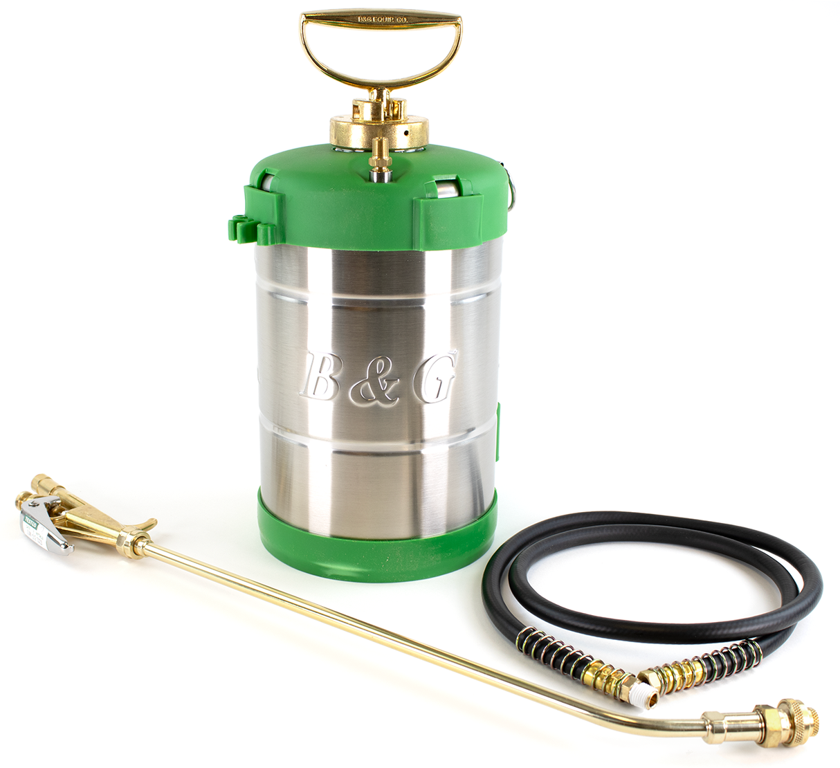 Extenda-Ban Sprayer with 18'' Wand & Multeejet Tip ()