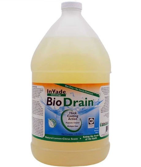 InVade Bio Drain Probiotic Gel