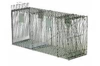 Safeguard Standard Rear Release Cage Trap