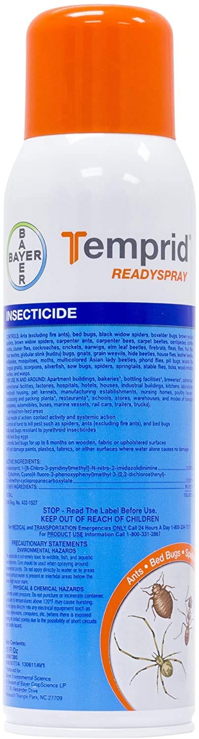 Temprid Ready-To-Spray Insecticide