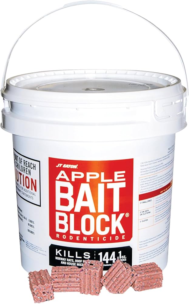 Bait Block - Apple Flavor