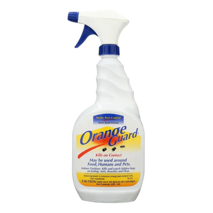 Orange Guard Insecticide