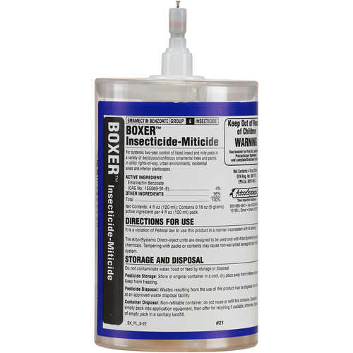 Boxer Insecticide - 120 mL