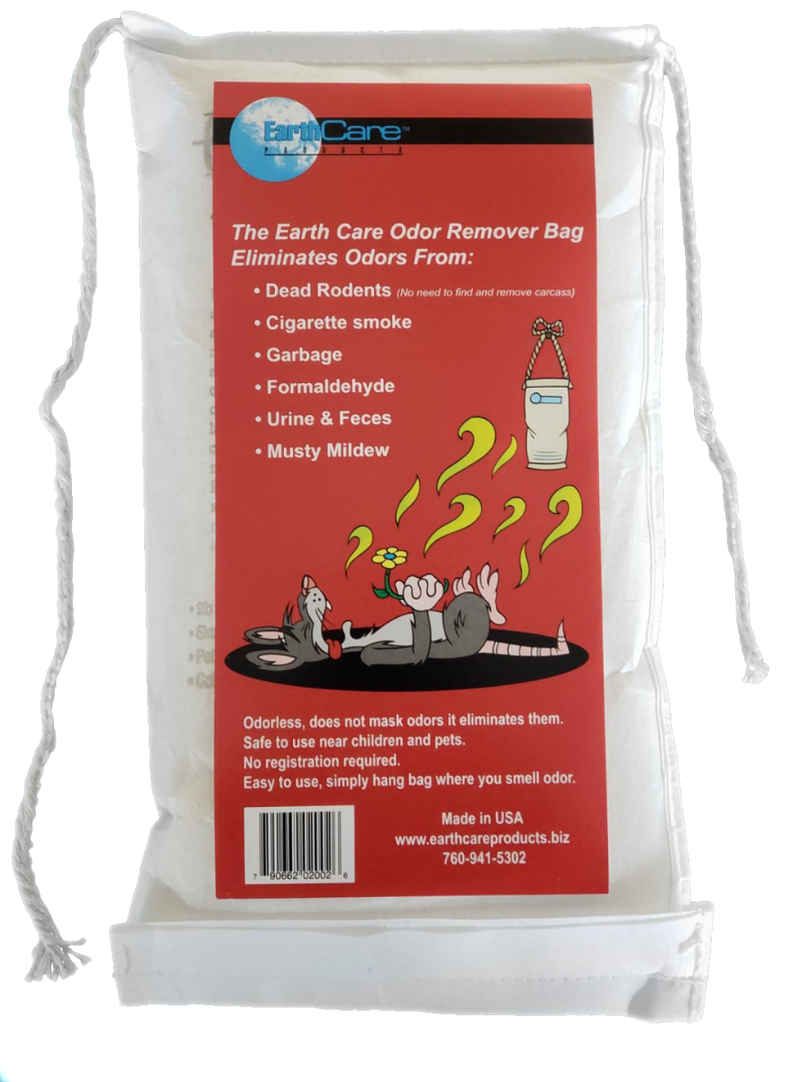 Earth Care's Odor Remover Granules