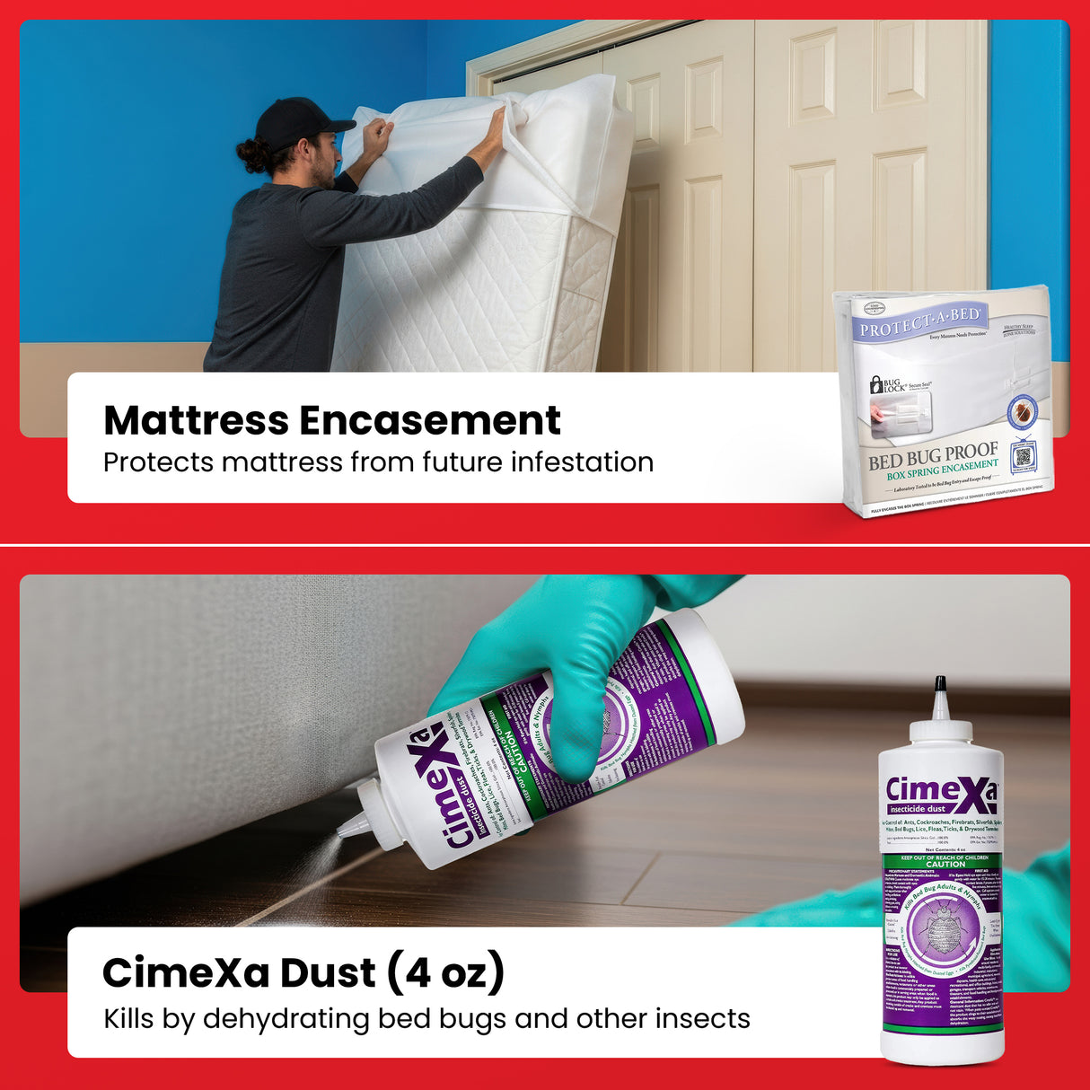 All-In-One Bed Bug Elimination Kit
