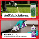 All-In-One Flea & Tick Control Kit