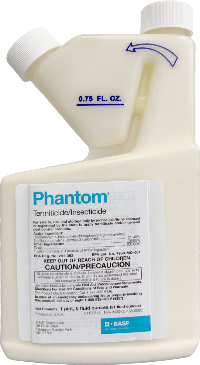 Phantom Termiticide / Insecticide – Pest Control Superstore