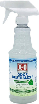 XO Plus Plant-Based Odor Neutralizer