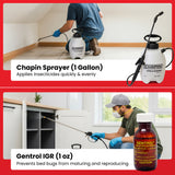 All-In-One Bed Bug Elimination Kit