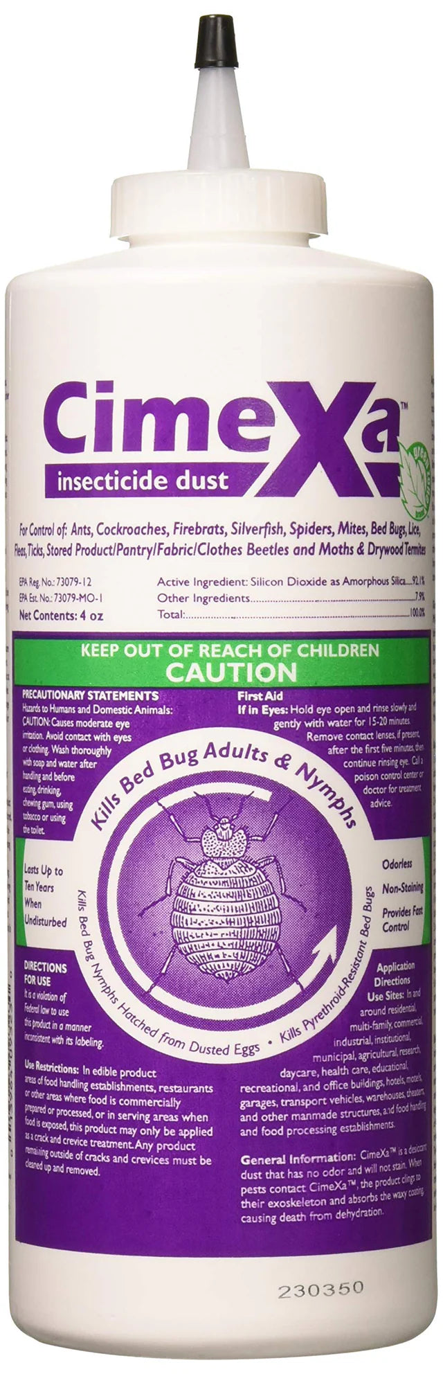 CimeXa Dust - 4oz.