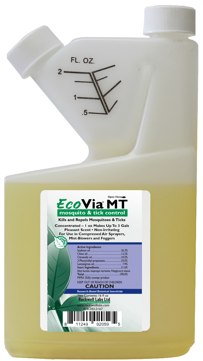 EcoVia MT Mosquito Tick Control