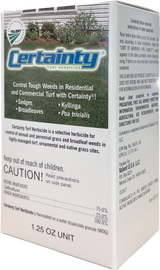 Certainty Turf Herbicide