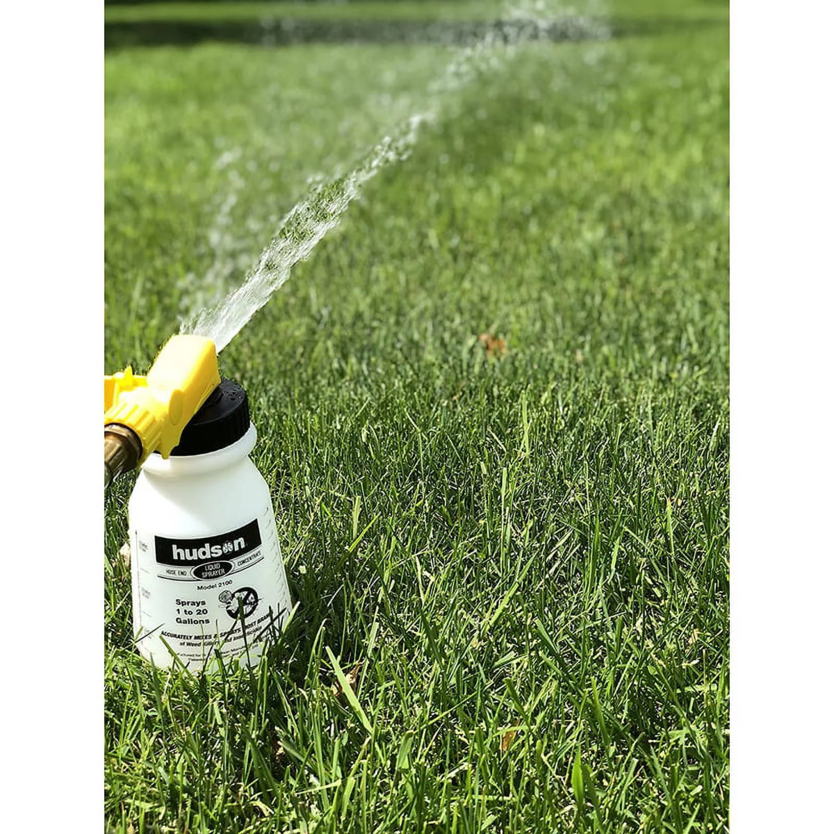 Hudson Hose-End Sprayer Part#2100