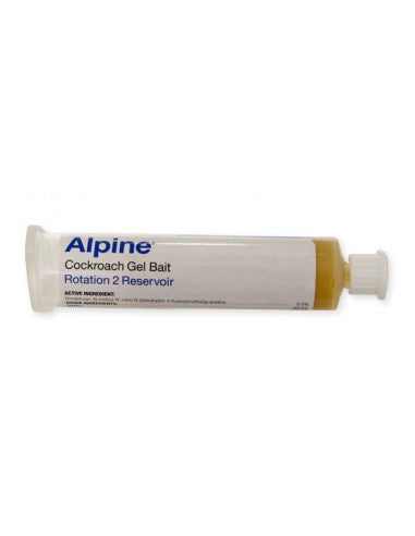 Alpine Cockroach Gel Bait Rotation