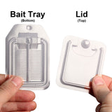 BaitPlate Insect Bait Station