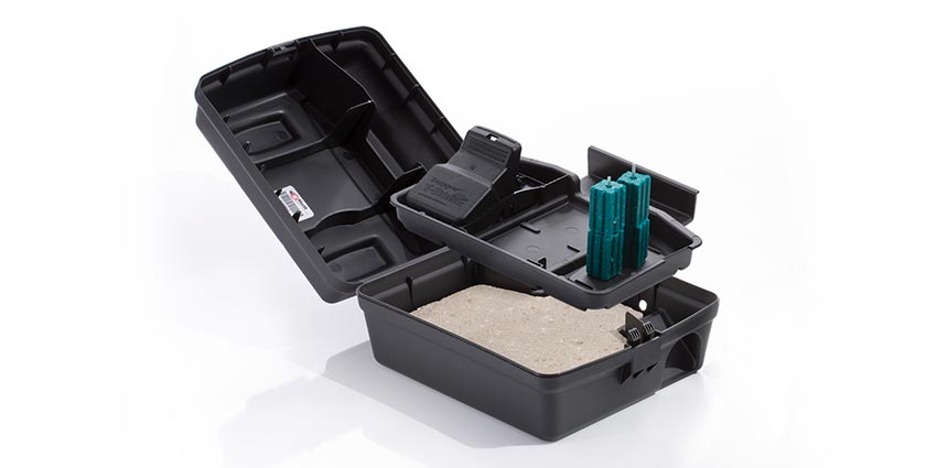 Protecta EVO Express Rodent Bait Station