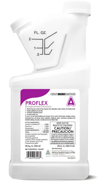 ProFlex Adulticide IGR Concentrate