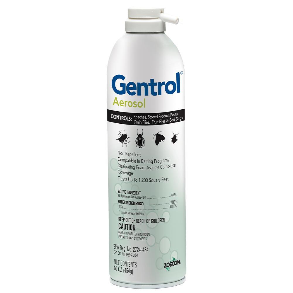 Gentrol IGR Insect Growth Regulator Aerosol