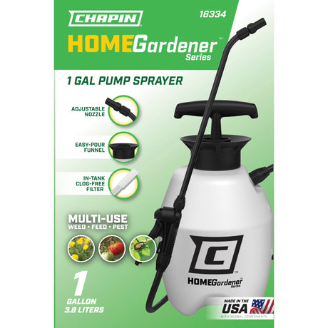 chapin homepro home & garden sprayer CHAPIN 1-Gallon Multi-Purpose Sprayer – Pest Control Superstore