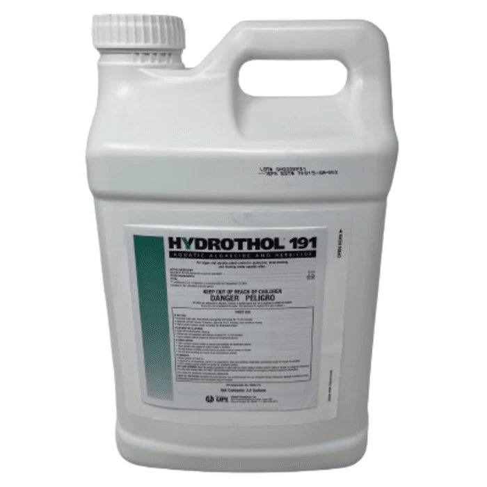 Hydrothol 191 Aquatic Herbicide & Algaecide