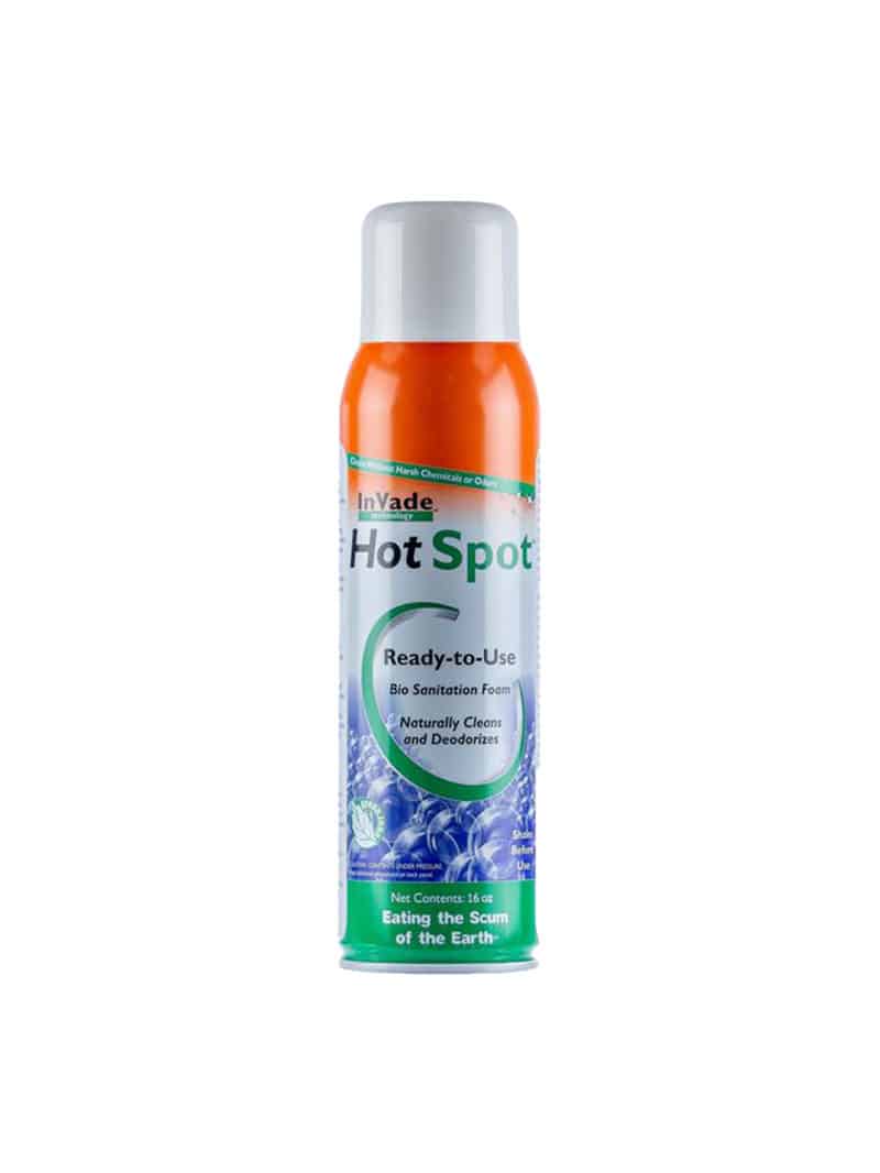 InVade Hot Spot Plus