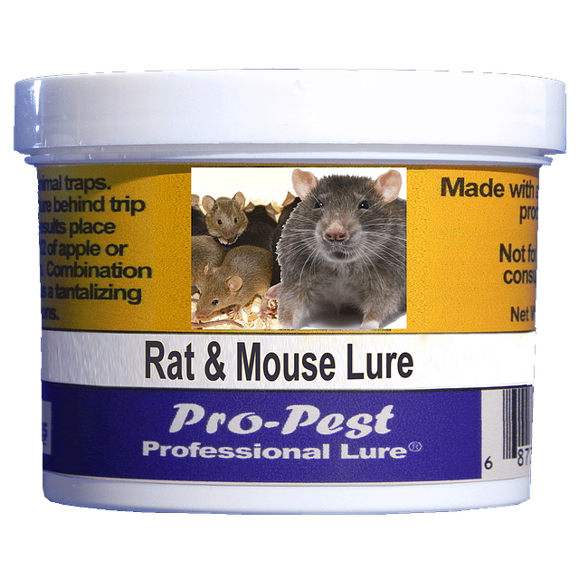 Pro-Pest Rodent Lure - Bacon