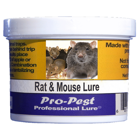 Pro-Pest Rodent Lure - Bacon