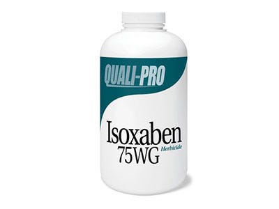 Isoxaben 75WG Pre-Emergent Herbicide