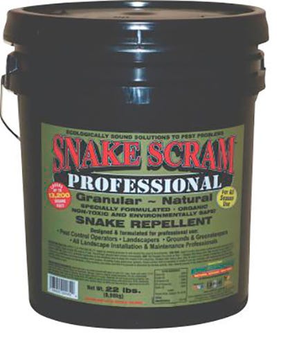 Snake Scram Professional Repellent