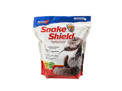 6400 Snake Shield - 4lb Bag