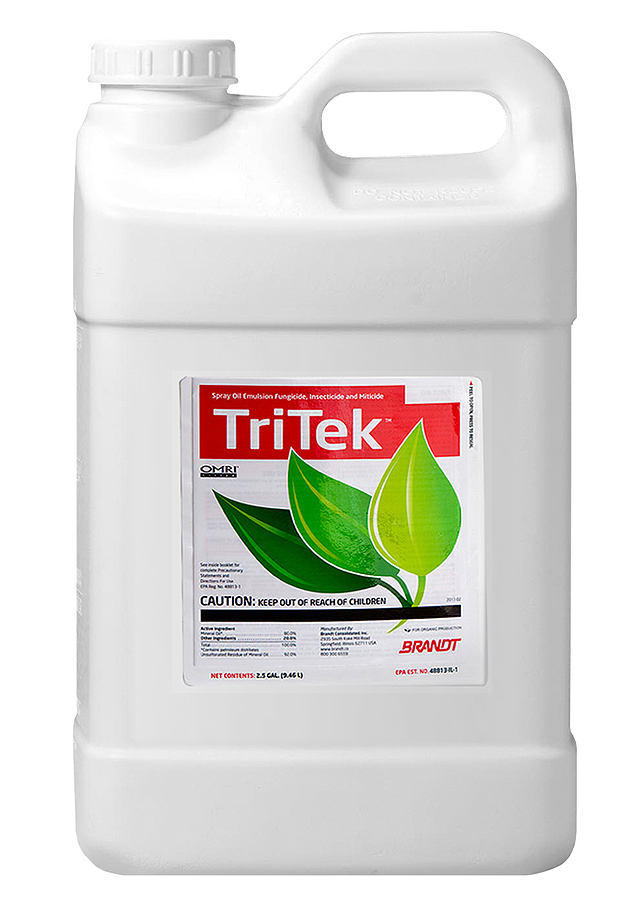 TriTek Insecticide - Fungicide & Miticide Oil