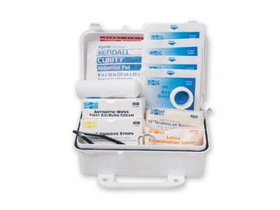 Weatherproof First Aid Kit