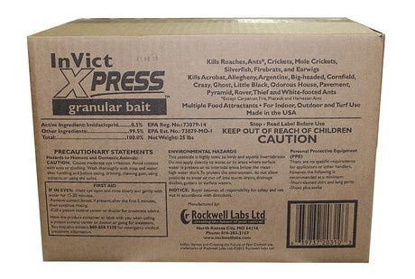 InVict Xpress Granular Bait