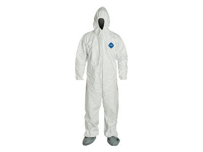 Tyvek Comfort Fit 400 Coverall